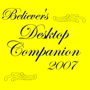 Believer's Desktop Companion